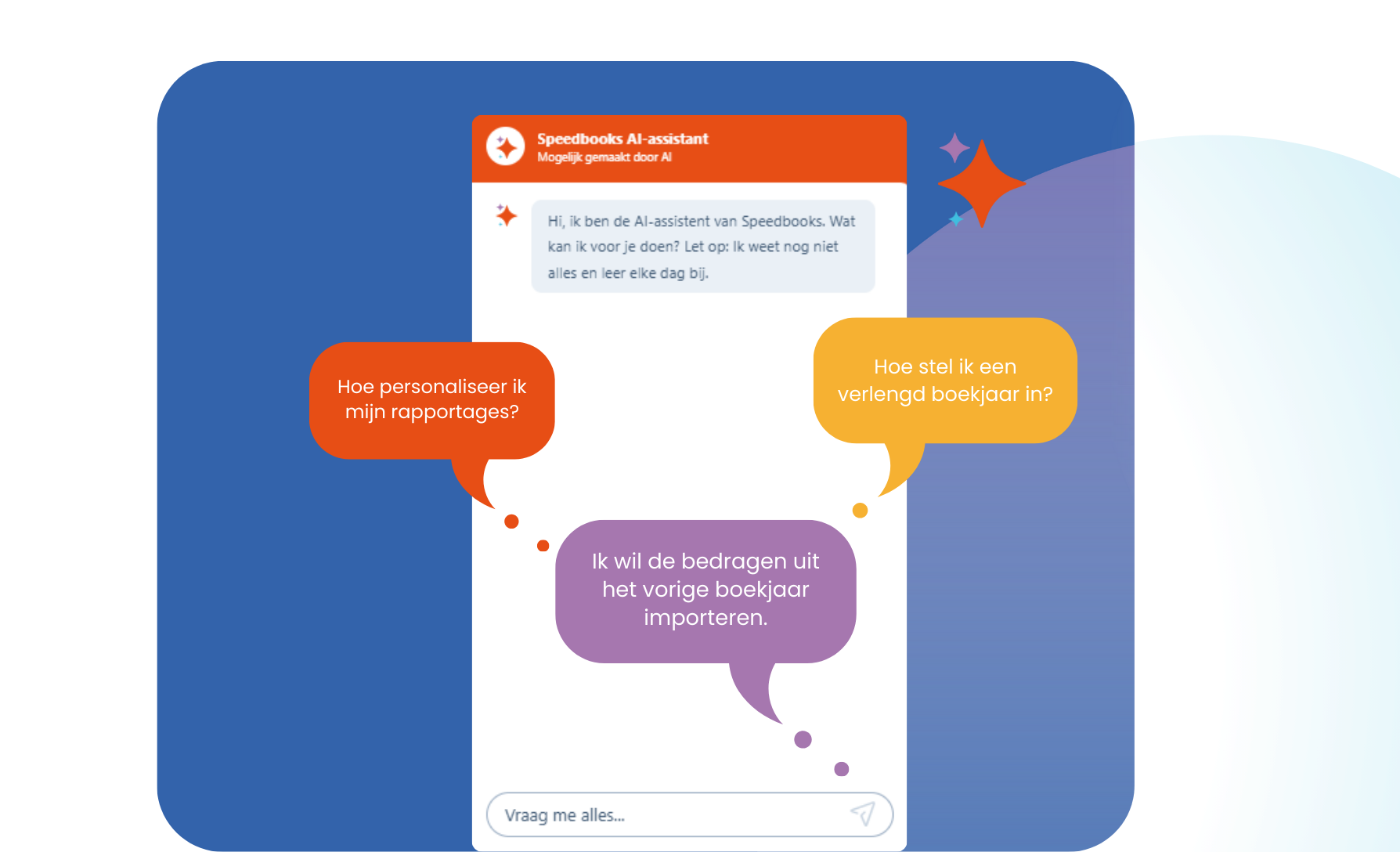 Speedbooks AI Assistant (2)