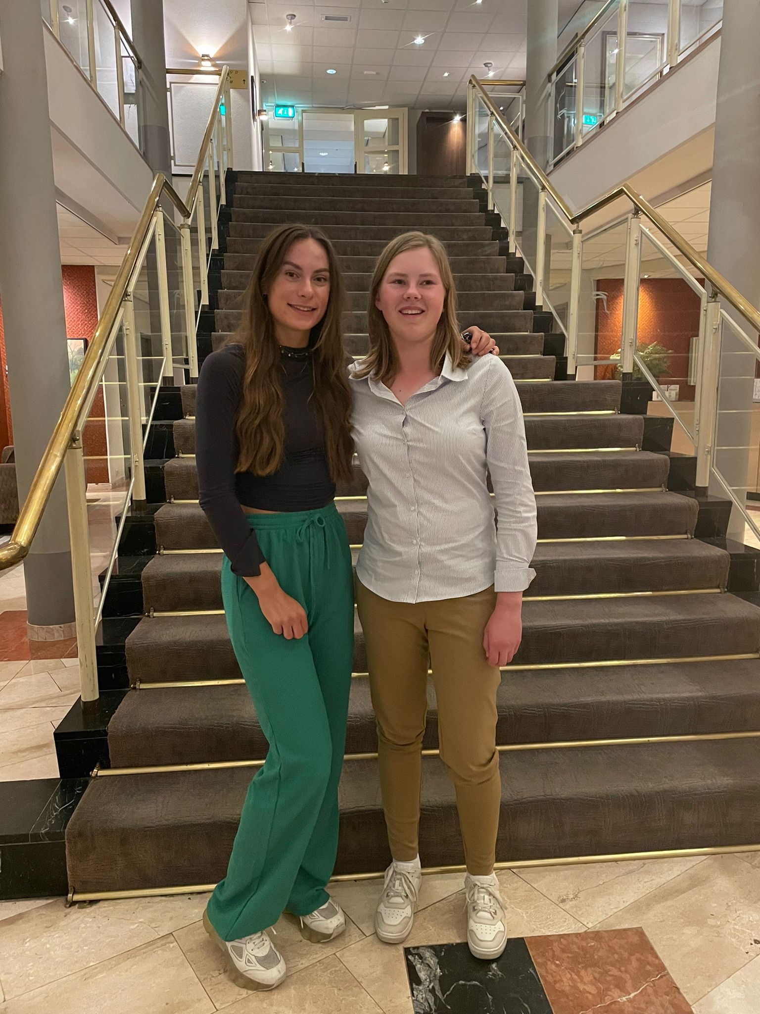 femke kok en frederique evers
