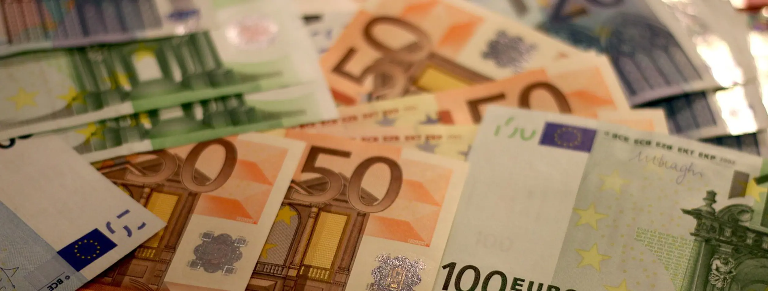 Euro Papiergeld