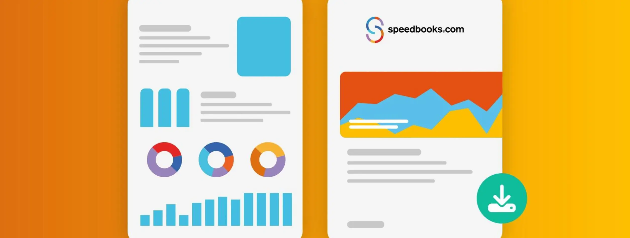 Speedbooks Voorbeeldrapporten