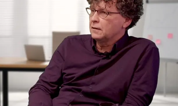 Gijs van der Laan van PPO Rotterdam