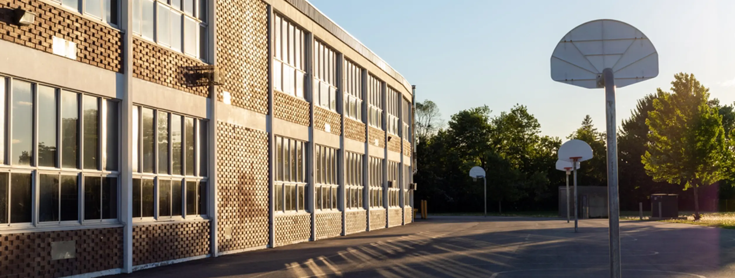 Schoolgebouw